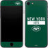 NFL New York Jets Green Performance Series iPhone 8 Skin