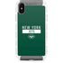NFL New York Jets Green Performance Series iPhone Cases