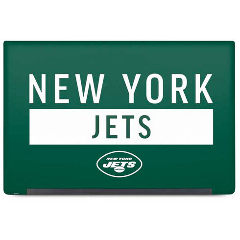 NFL New York Jets Green Performance Series Dell Latitude Skin