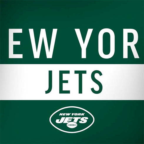NFL New York Jets Green Performance Series Dell Latitude Skin