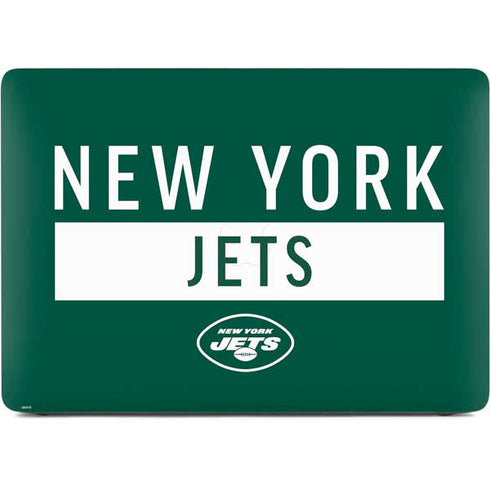 NFL New York Jets Green Performance Series Apple MacBook Air Skin