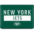 NFL New York Jets Green Performance Series Apple MacBook Air Skin