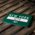 NFL New York Jets Green Performance Series Apple MacBook Air Skin