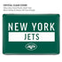 NFL New York Jets Green Performance Series MacBook Pro 14in (2021-24) Case plus Skin