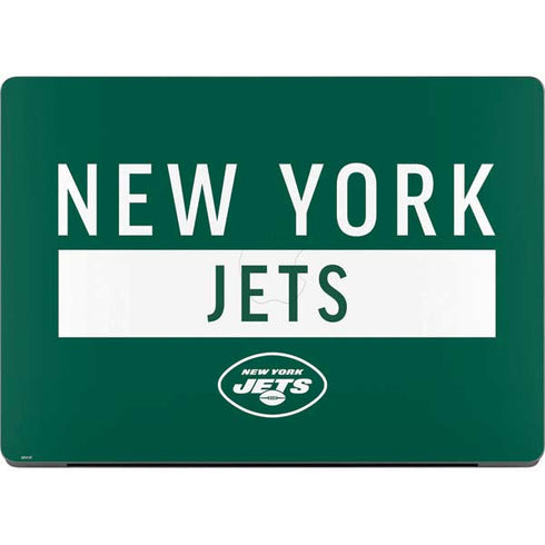 NFL New York Jets Green Performance Series Apple MacBook Pro 14-inch Skin