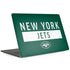 NFL New York Jets Green Performance Series MacBook Skins