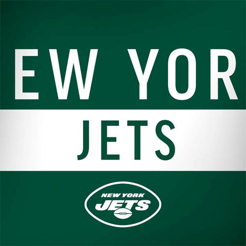 NFL New York Jets Green Performance Series MacBook Skins