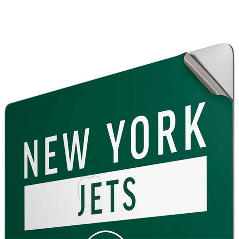 NFL New York Jets Green Performance Series Apple MacBook Pro 16-inch Skin