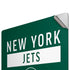 NFL New York Jets Green Performance Series Apple MacBook Pro 16-inch Skin
