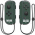 NFL New York Jets Green Performance Series Nintendo Skins