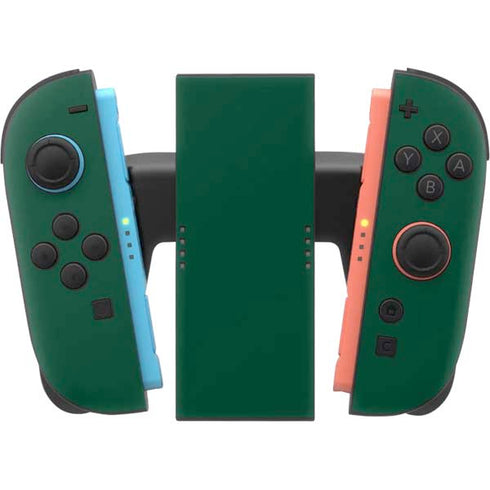 NFL New York Jets Green Performance Series Nintendo Switch 2 (2025) Joy-Con Controller Skin