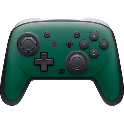 NFL New York Jets Green Performance Series Nintendo Skins
