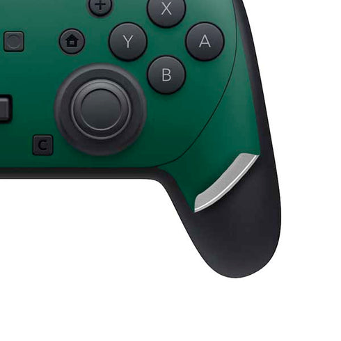 NFL New York Jets Green Performance Series Nintendo Switch 2 (2025) Pro Controller Skin