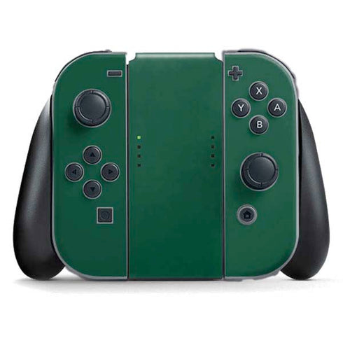 NFL New York Jets Green Performance Series Nintendo Skins