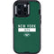 NFL New York Jets Green Performance Series Otterbox Defender iPhone Skin