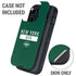 NFL New York Jets Green Performance Series Otterbox Defender iPhone Skin