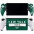 NFL New York Jets Green Performance Series PlayStation Portal Remote Player Skin