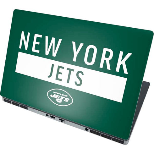 NFL New York Jets Green Performance Series Dell Precision Skin
