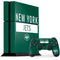 NFL New York Jets Green Performance Series PS4 Console and Controller Bundle Skin