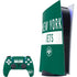 NFL New York Jets Green Performance Series PlayStation PS5 Skins