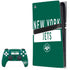 NFL New York Jets Green Performance Series PS5 Pro Bundle Skin