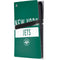 NFL New York Jets Green Performance Series PS5 Pro Console Skin