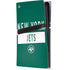 NFL New York Jets Green Performance Series PS5 Pro Console Skin
