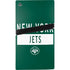 NFL New York Jets Green Performance Series PS5 Pro Console Skin