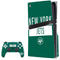 NFL New York Jets Green Performance Series PS5 Pro Disk Bundle Skin