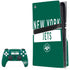 NFL New York Jets Green Performance Series PlayStation PS5 Skins