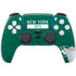 NFL New York Jets Green Performance Series PS5 Pro Disk Bundle Skin