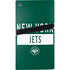 NFL New York Jets Green Performance Series PS5 Pro Disk Console Skin