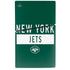 NFL New York Jets Green Performance Series PS5 Slim Digital Edition Console Skin