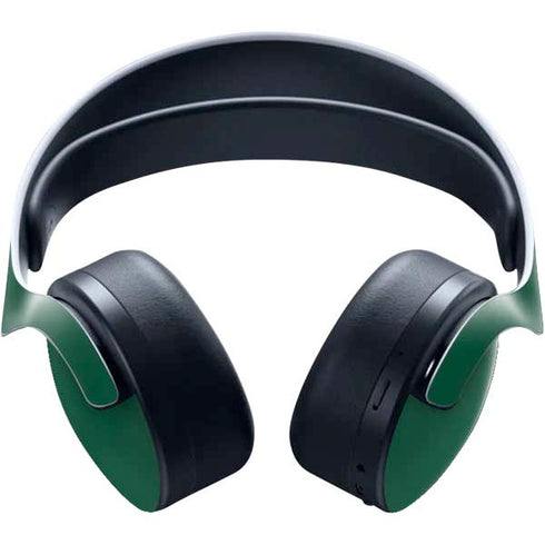 NFL New York Jets Green Performance Series PULSE 3D Wireless Headset for PS5 Skin