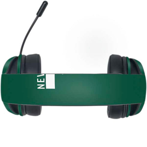 NFL New York Jets Green Performance Series Razer Kraken X Skin