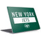 NFL New York Jets Green Performance Series Surface Laptop 3 13.5in Skin