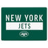 NFL New York Jets Green Performance Series Surface Laptop 3 13.5in Skin