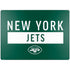 NFL New York Jets Green Performance Series Surface Laptop 7 15in Skin