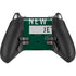 NFL New York Jets Green Performance Series Xbox Elite Wireless Controller Series 2 Skin