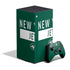 NFL New York Jets Green Performance Series XBox Series X Digital Edition Bundle Skin