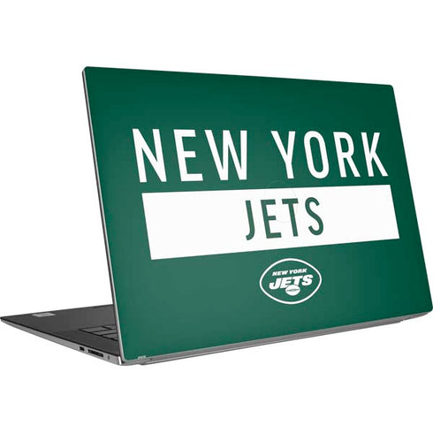 NFL New York Jets Green Performance Series Dell XPS Skin