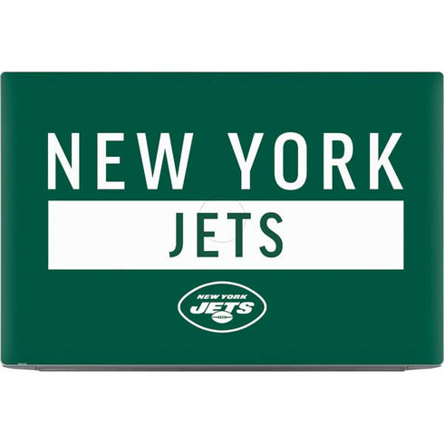 NFL New York Jets Green Performance Series Dell XPS Skin