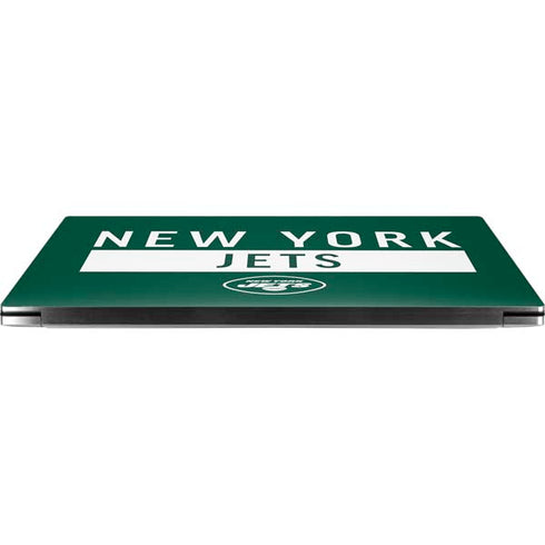 NFL New York Jets Green Performance Series Dell XPS Skin
