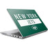 NFL New York Jets Green Performance Series HP ZBook Fury 16 G10 Skin