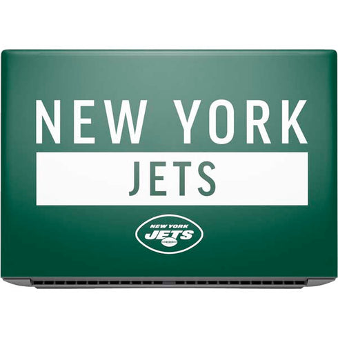NFL New York Jets Green Performance Series HP ZBook Fury 16 G10 Skin