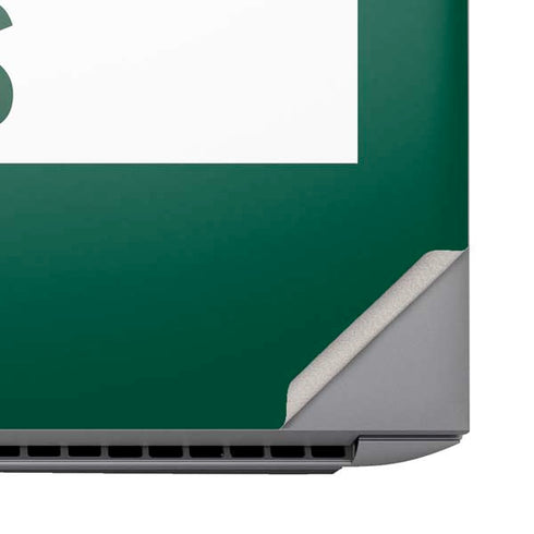 NFL New York Jets Green Performance Series HP ZBook Fury 16 G10 Skin