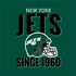 NFL New York Jets Helmet Nintendo 2DS XL (2017) Skin