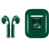 NFL New York Jets Helmet Apple AirPods Skin