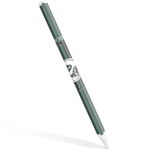 NFL New York Jets Helmet Apple Pencil (2nd Gen 2019) Skin