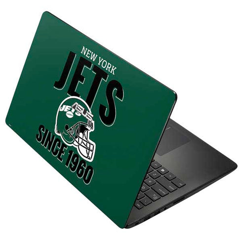 NFL New York Jets Helmet Asus X502CA 15.6 Skin